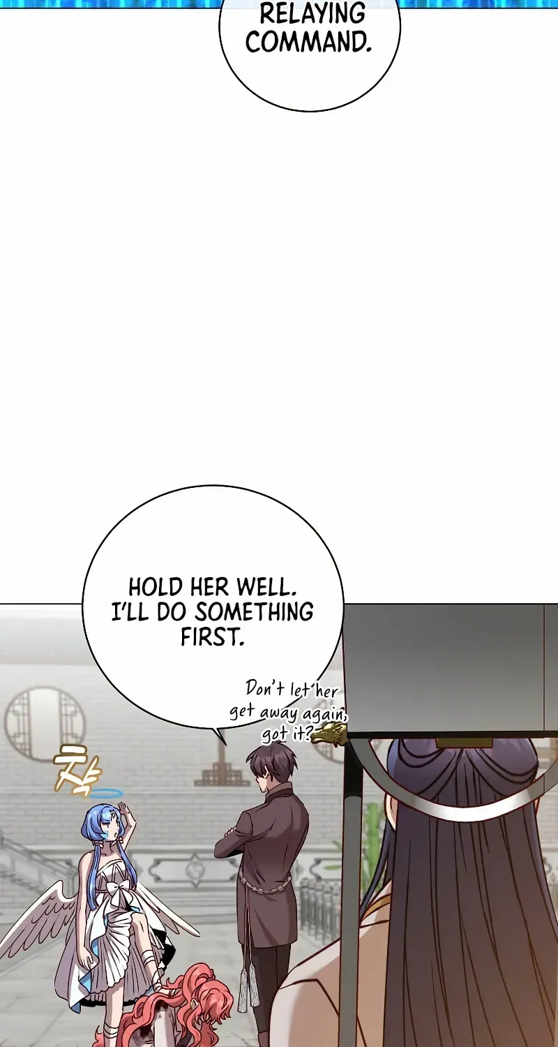 Read The MAX leveled hero will return! chapter 201 image 67 on Lezhin