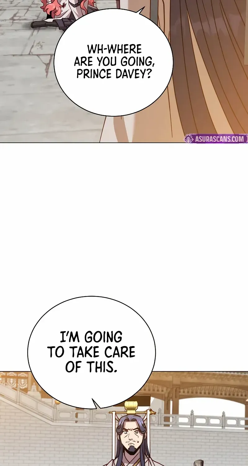 Read The MAX leveled hero will return! chapter 201 image 68 on Lezhin