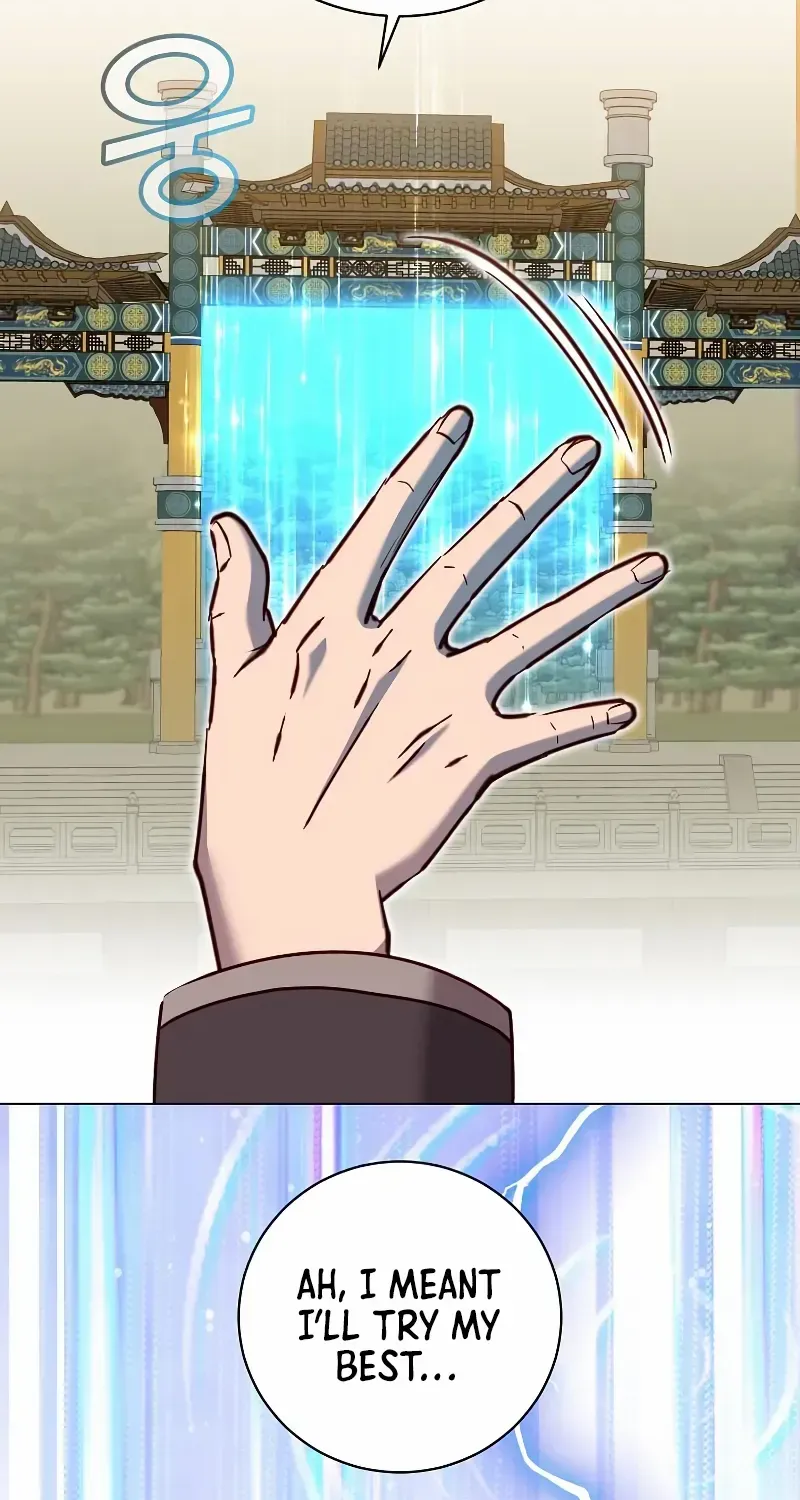 Read The MAX leveled hero will return! chapter 201 image 70 on Lezhin
