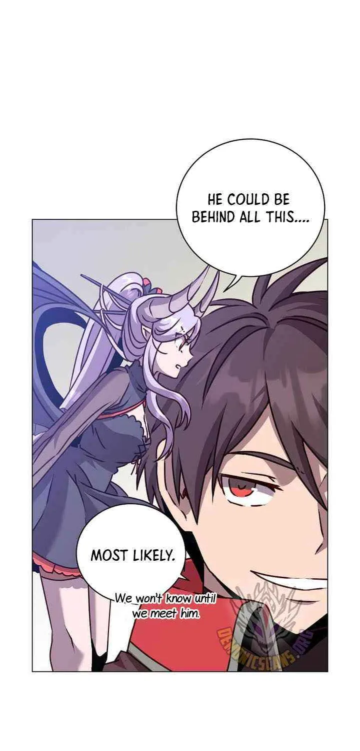 Read The MAX leveled hero will return! chapter 202 image 19 on Lezhin