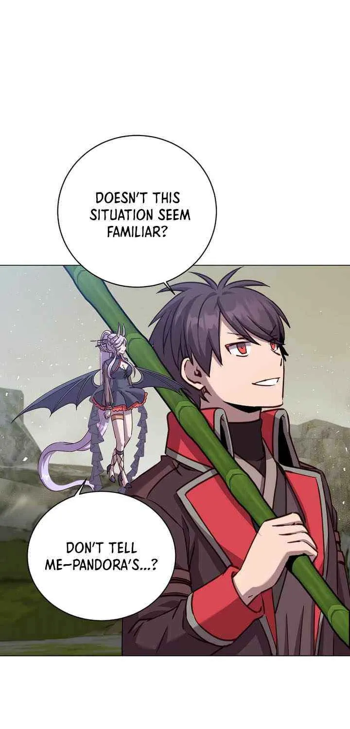 Read The MAX leveled hero will return! chapter 202 image 2 on Lezhin