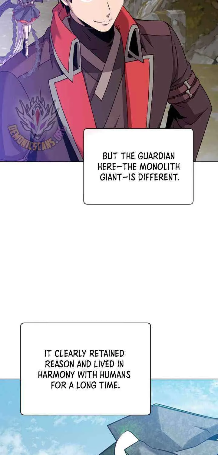 Read The MAX leveled hero will return! chapter 202 image 32 on Lezhin