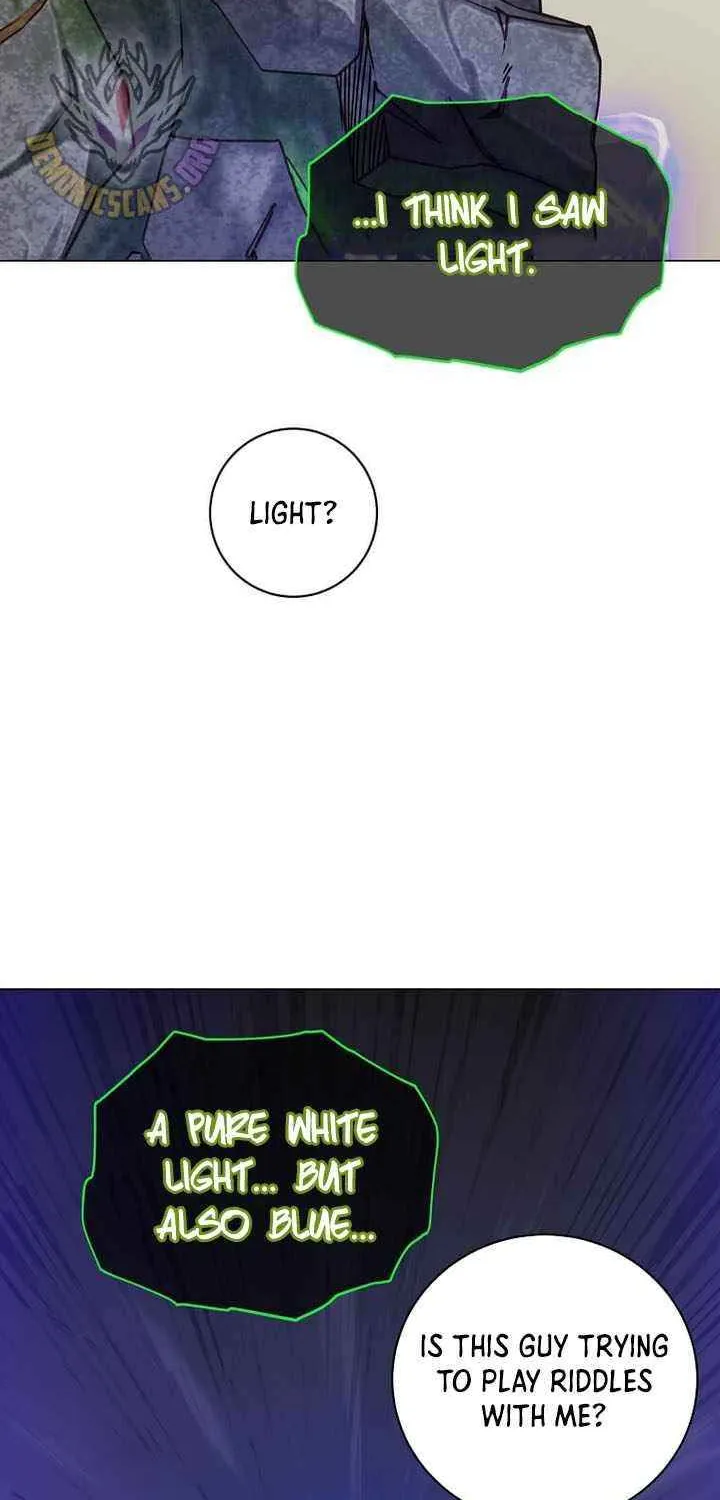 Read The MAX leveled hero will return! chapter 202 image 40 on Lezhin