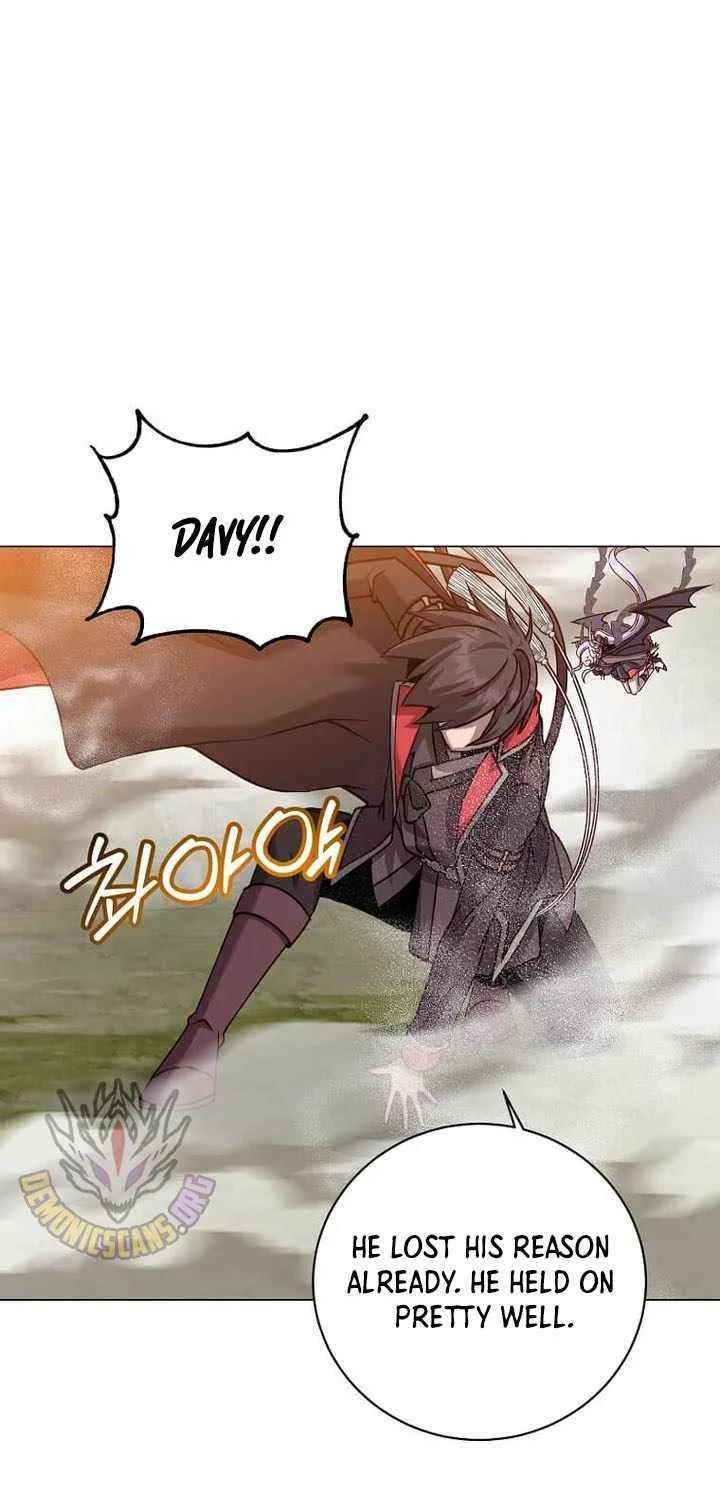 Read The MAX leveled hero will return! chapter 202 image 46 on Lezhin