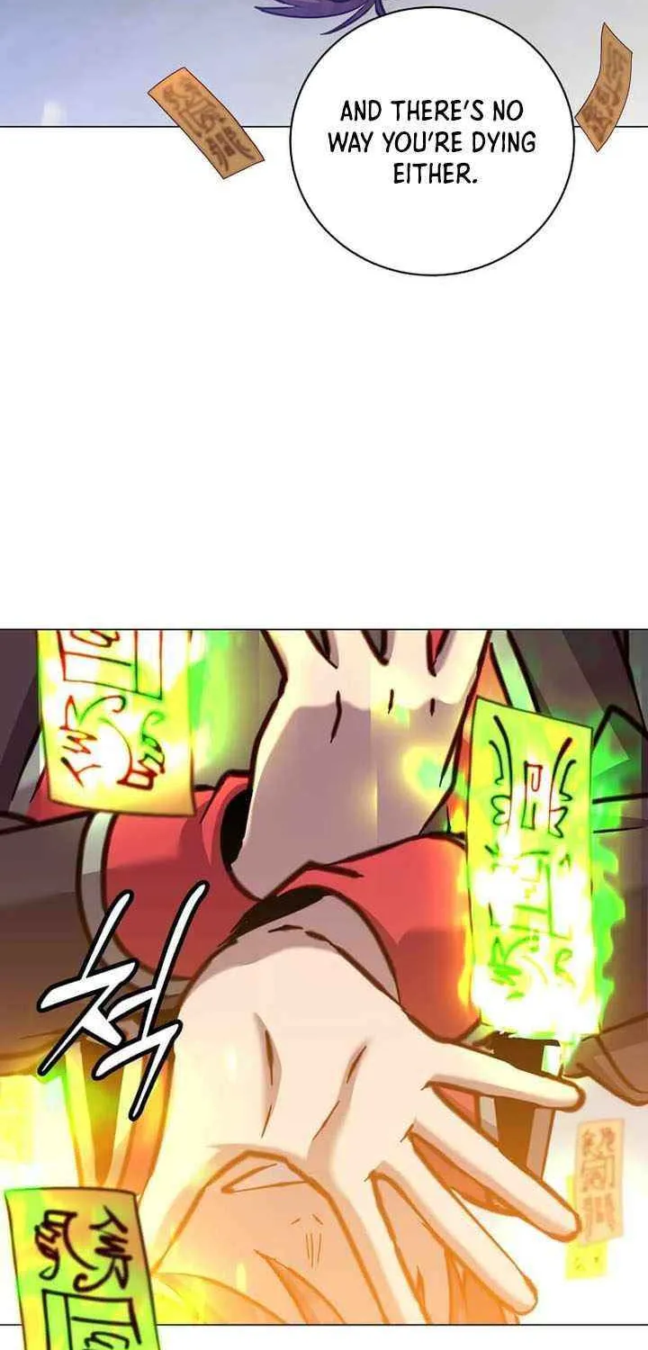 Read The MAX leveled hero will return! chapter 202 image 57 on Lezhin