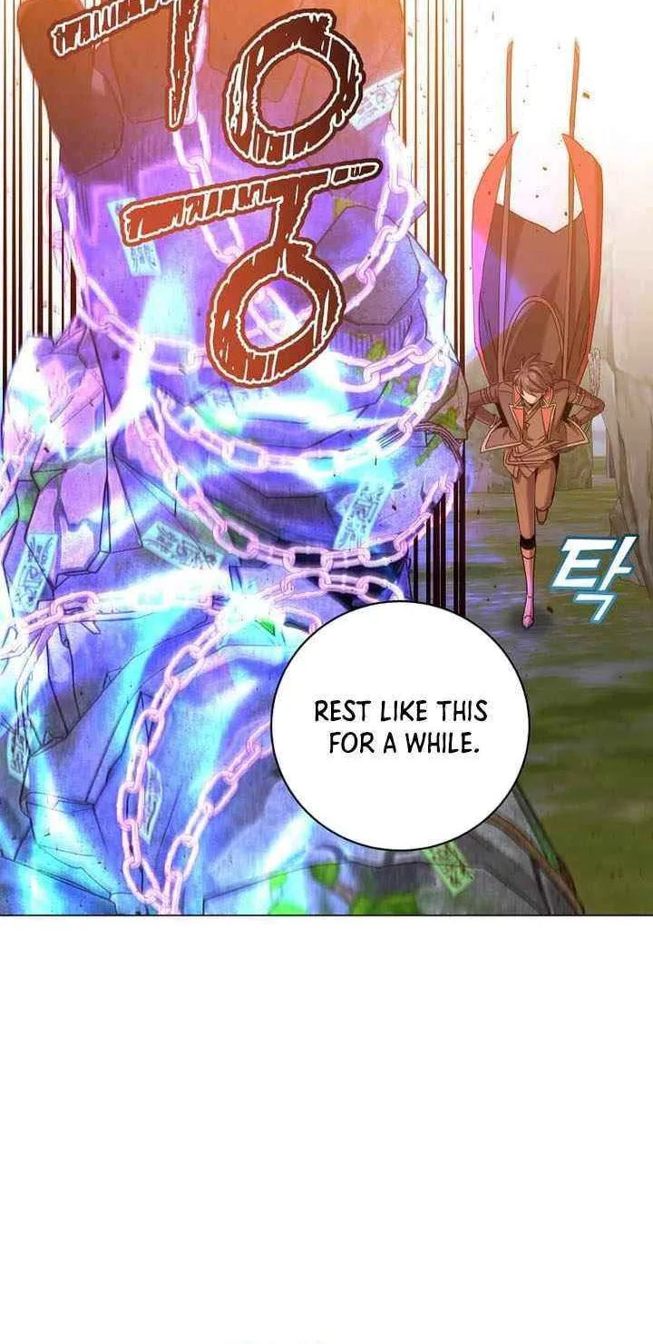 Read The MAX leveled hero will return! chapter 202 image 61 on Lezhin