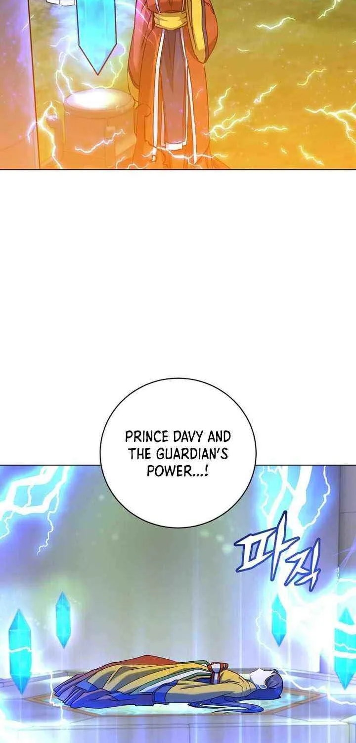 Read The MAX leveled hero will return! chapter 202 image 65 on Lezhin