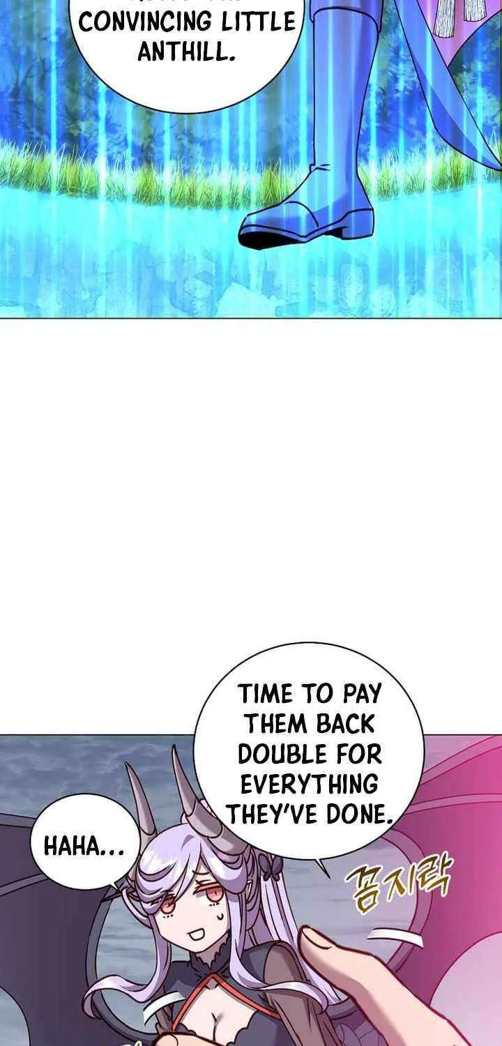 Read The MAX leveled hero will return! chapter 203 image 15 on Lezhin