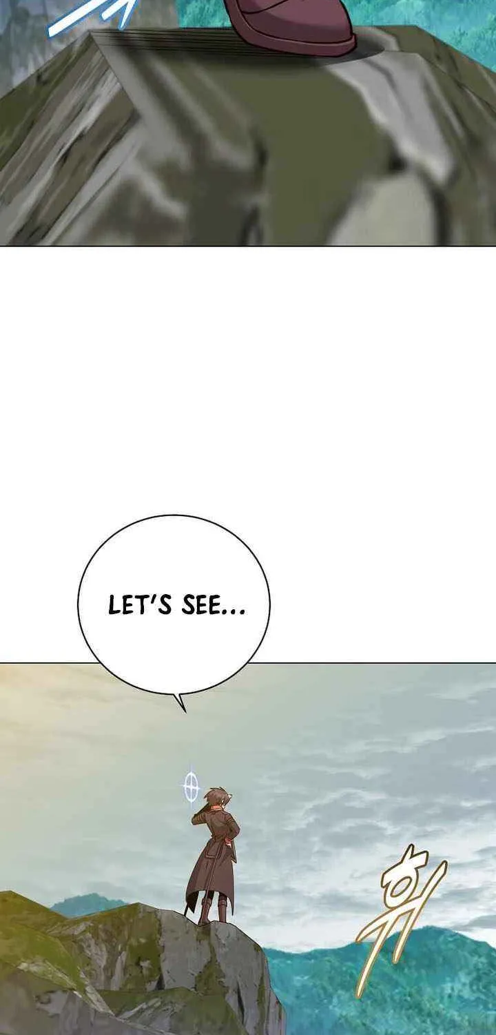 Read The MAX leveled hero will return! chapter 203 image 2 on Lezhin