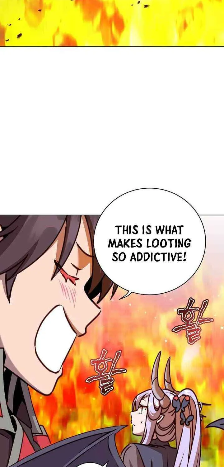 Read The MAX leveled hero will return! chapter 203 image 25 on Lezhin