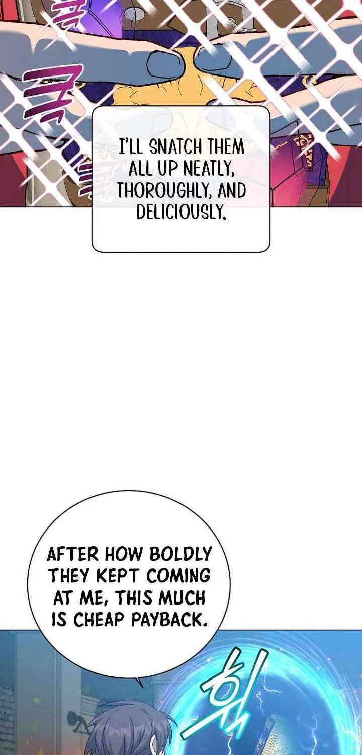 Read The MAX leveled hero will return! chapter 203 image 27 on Lezhin