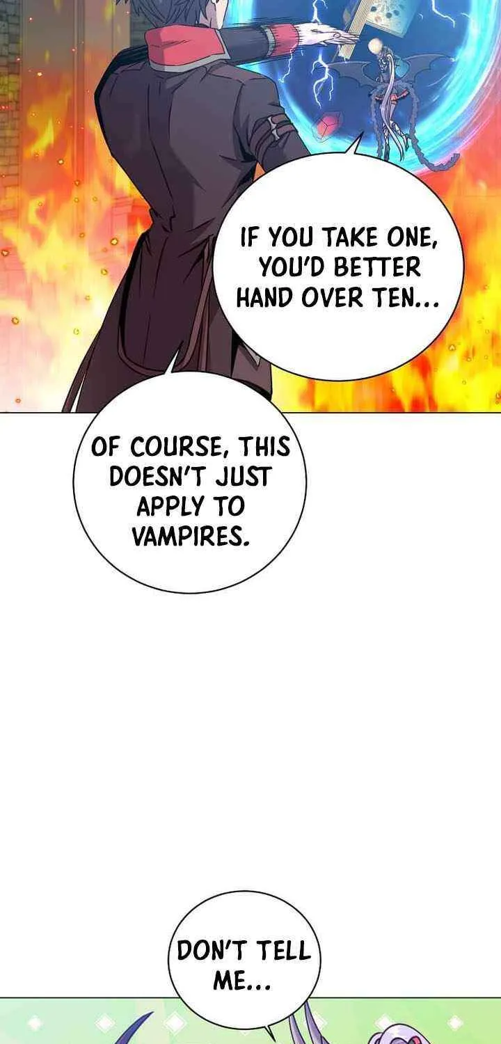 Read The MAX leveled hero will return! chapter 203 image 28 on Lezhin