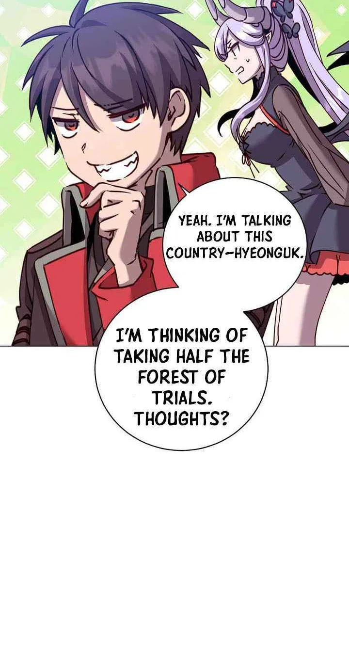 Read The MAX leveled hero will return! chapter 203 image 29 on Lezhin