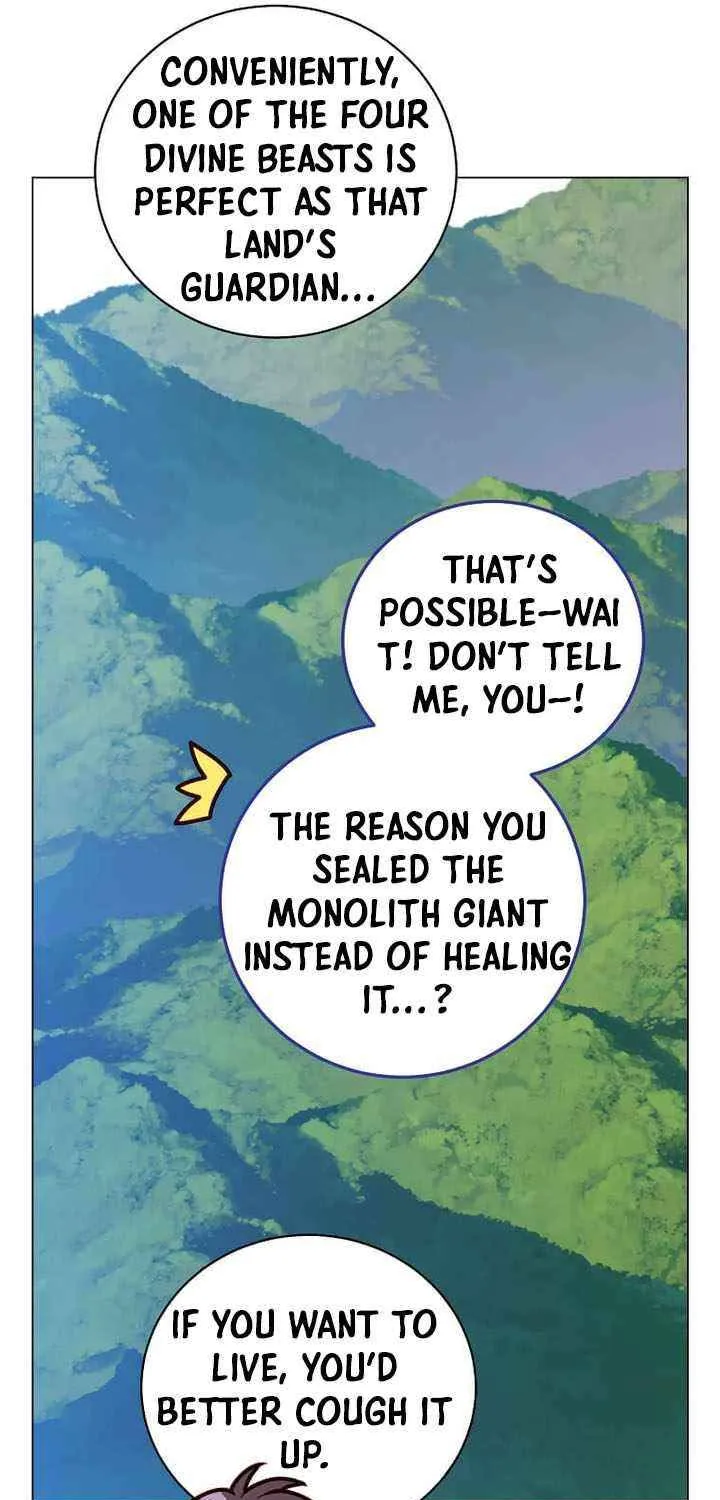 Read The MAX leveled hero will return! chapter 203 image 30 on Lezhin
