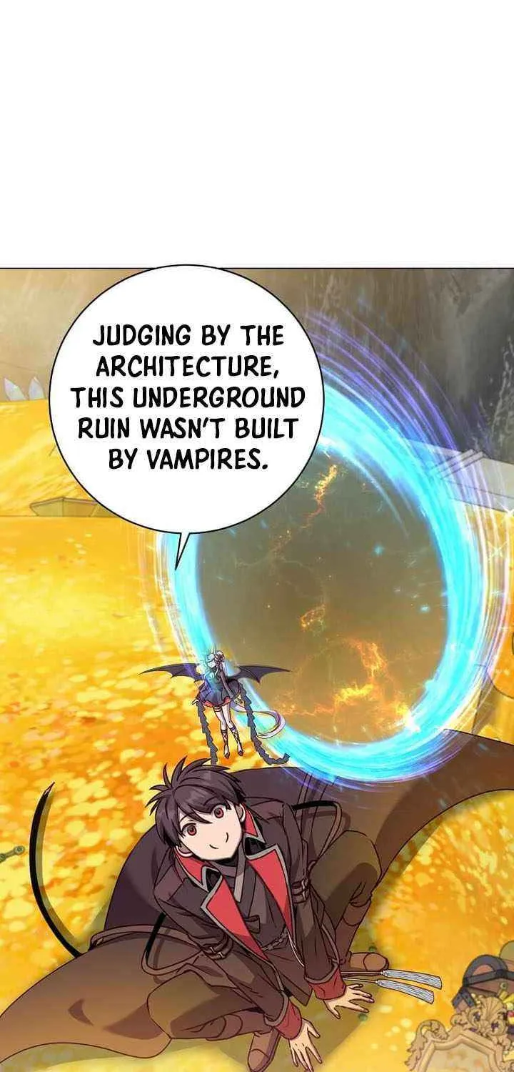Read The MAX leveled hero will return! chapter 203 image 38 on Lezhin