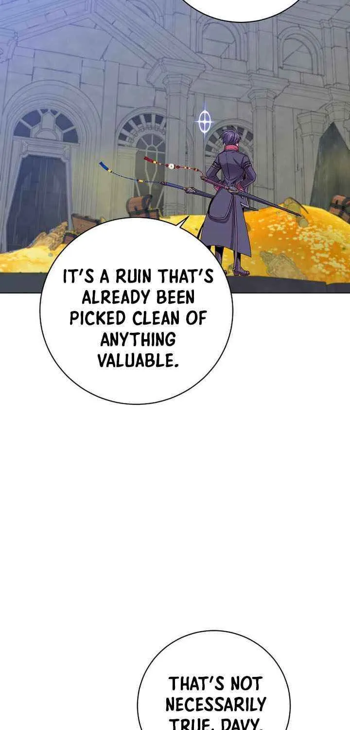 Read The MAX leveled hero will return! chapter 203 image 41 on Lezhin