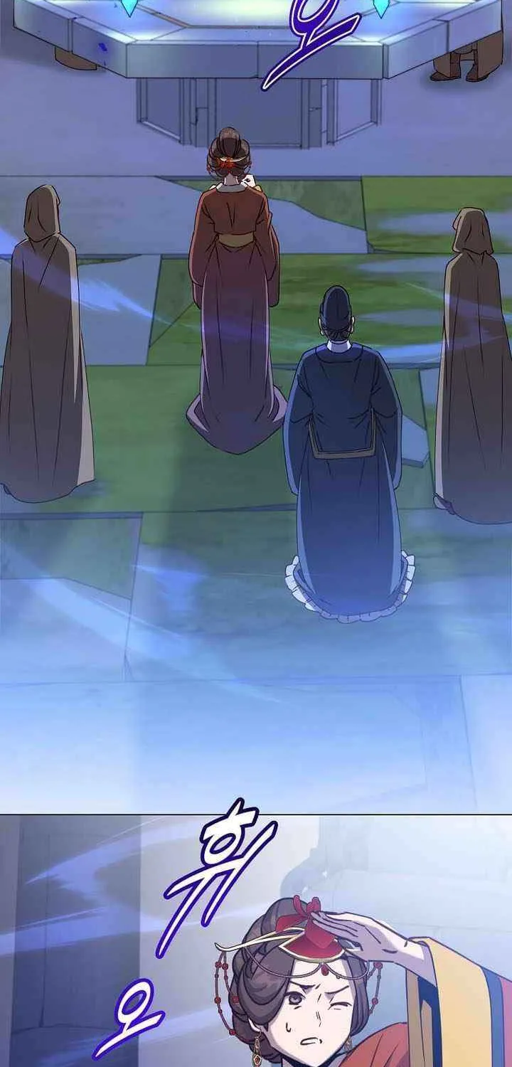 Read The MAX leveled hero will return! chapter 203 image 55 on Lezhin