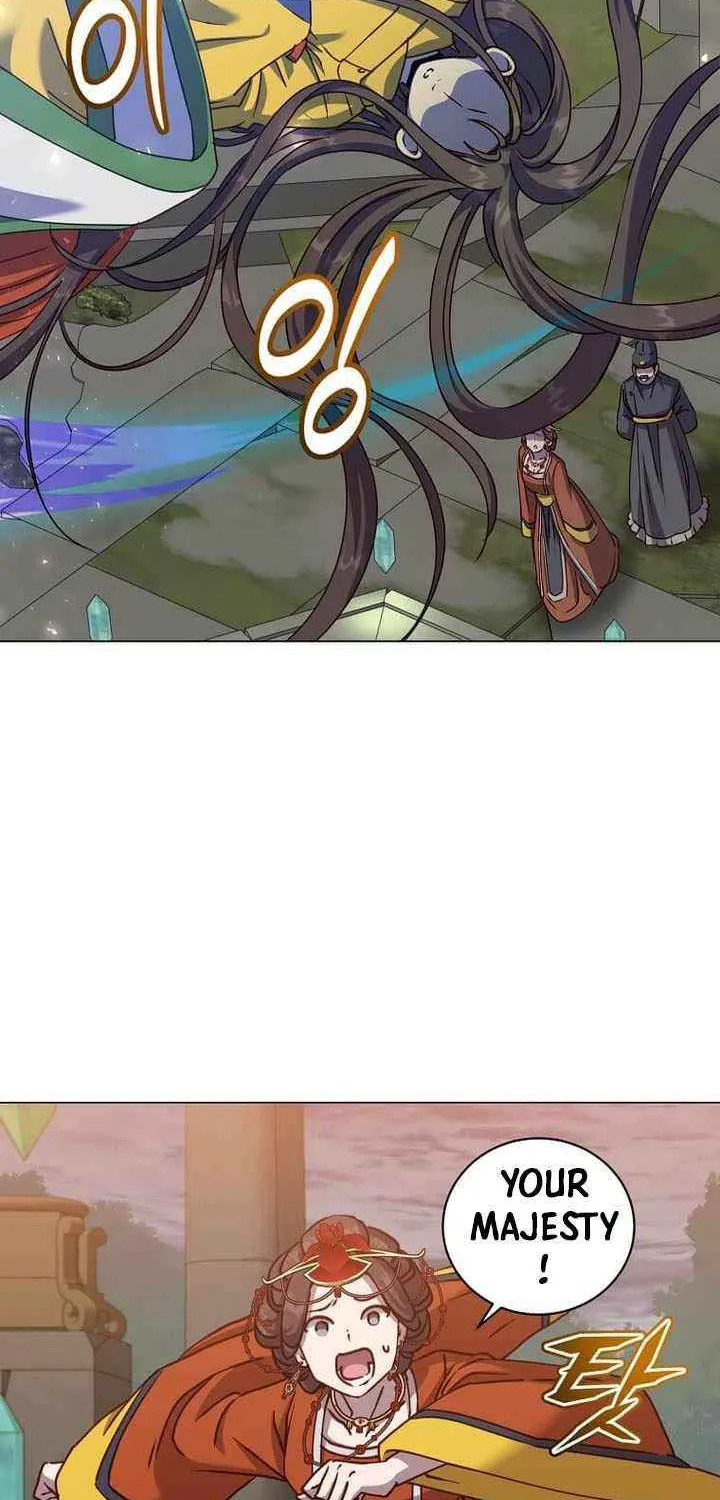 Read The MAX leveled hero will return! chapter 203 image 58 on Lezhin
