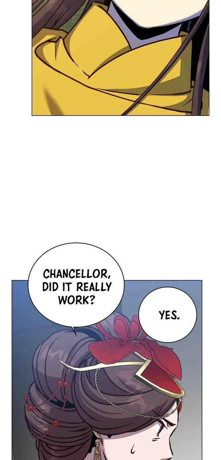 Read The MAX leveled hero will return! chapter 203 image 60 on Lezhin