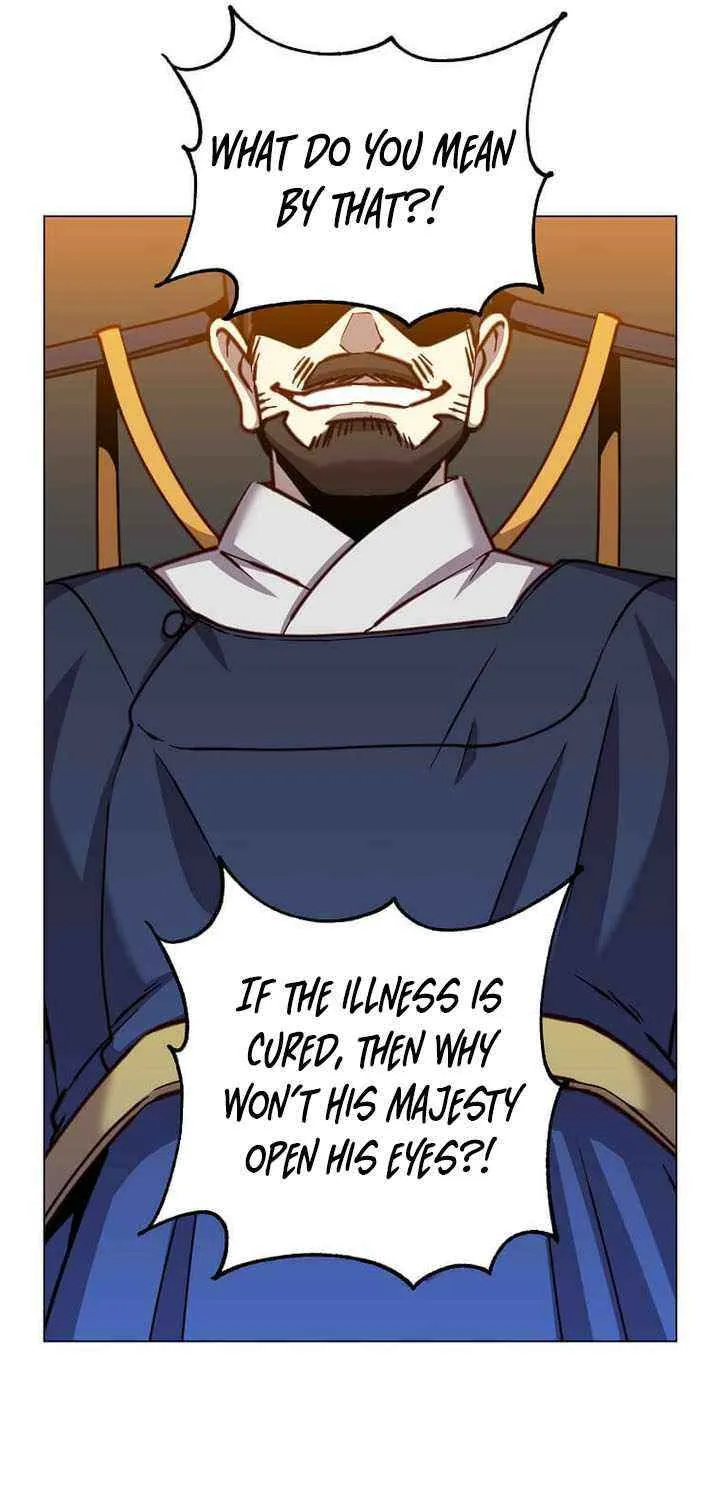 Read The MAX leveled hero will return! chapter 203 image 64 on Lezhin