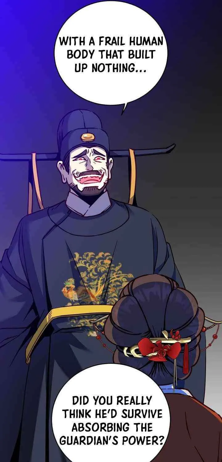 Read The MAX leveled hero will return! chapter 203 image 71 on Lezhin