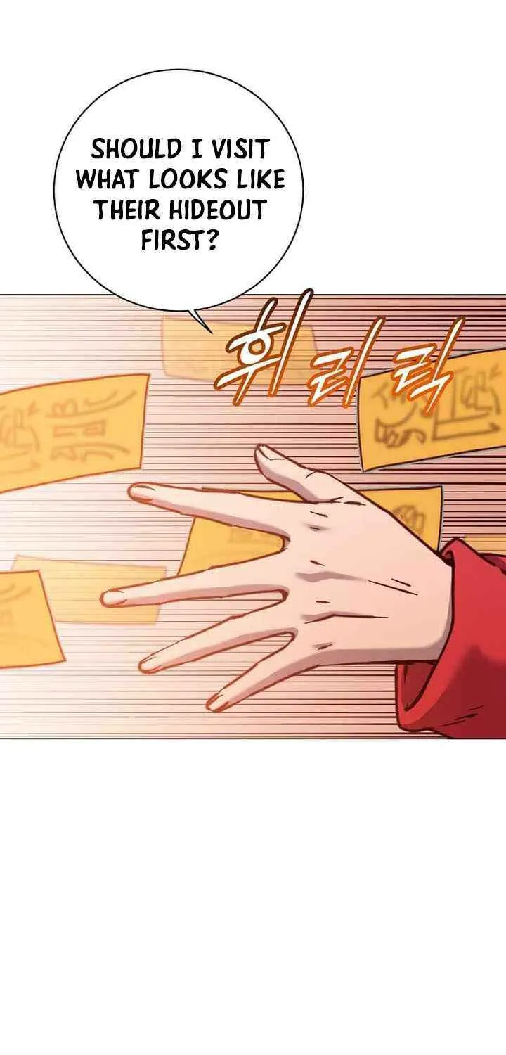 Read The MAX leveled hero will return! chapter 203 image 9 on Lezhin