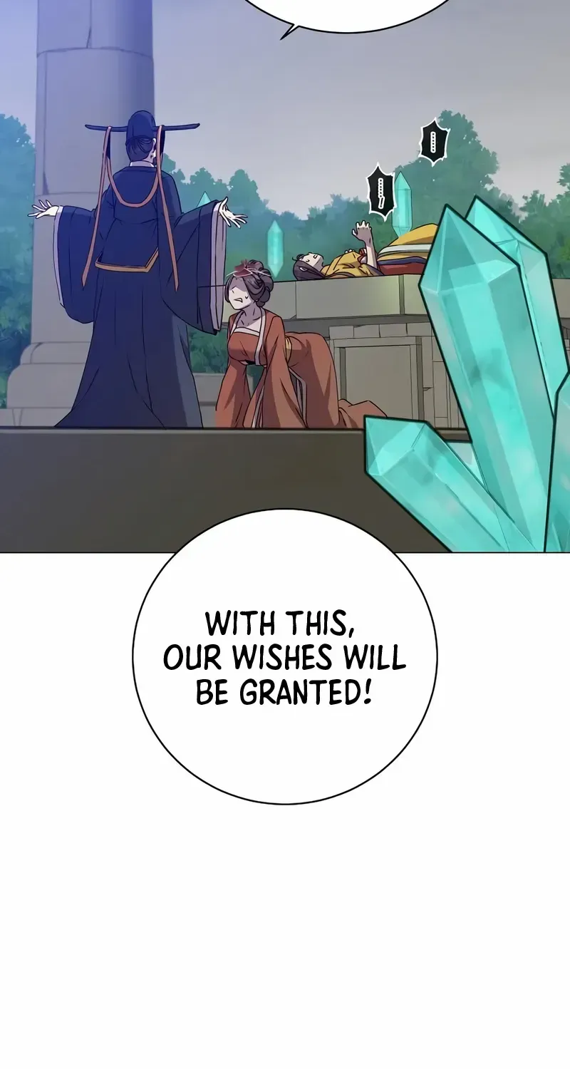 Read The MAX leveled hero will return! chapter 204 image 15 on Lezhin