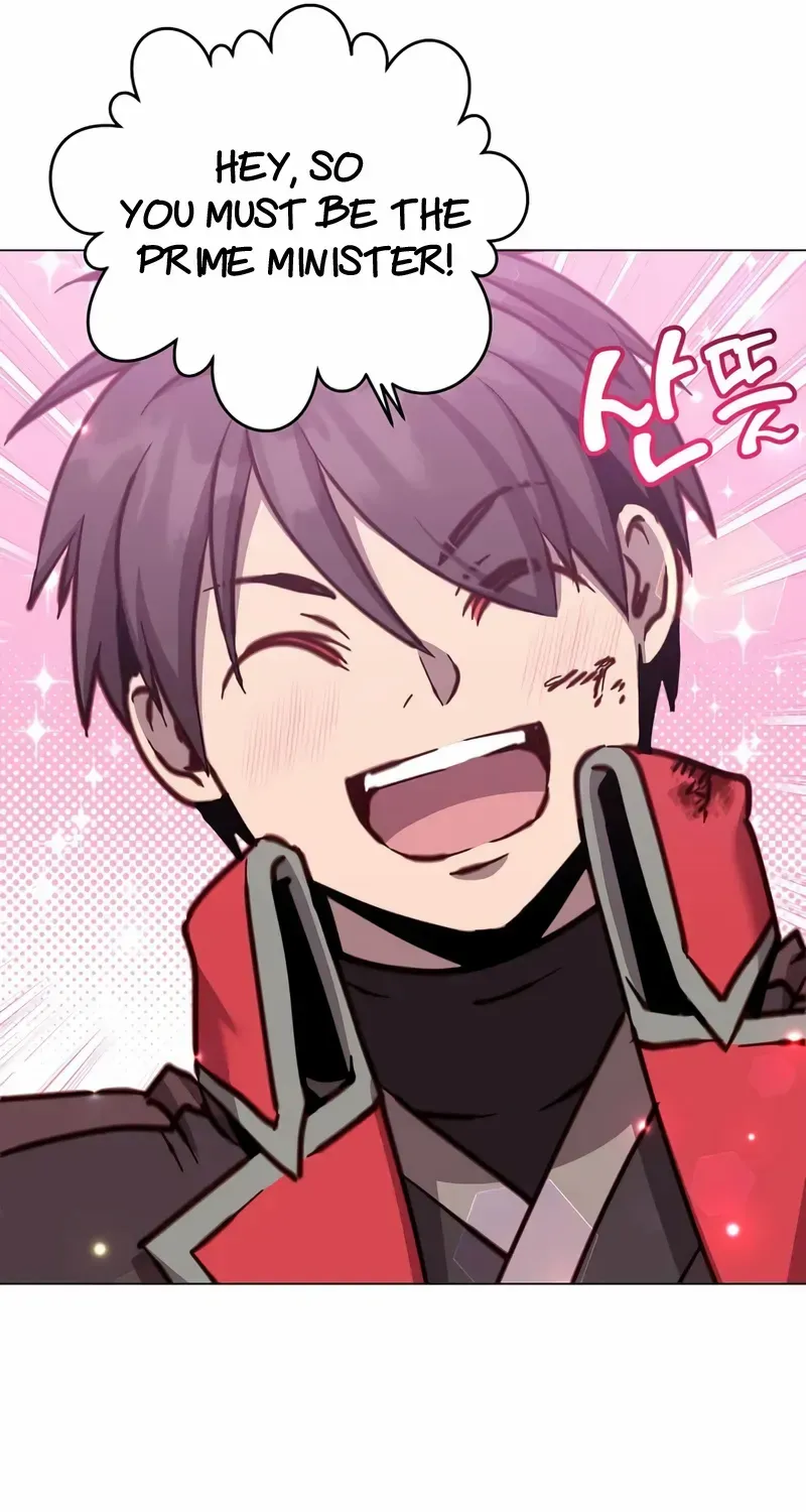 Read The MAX leveled hero will return! chapter 204 image 32 on Lezhin