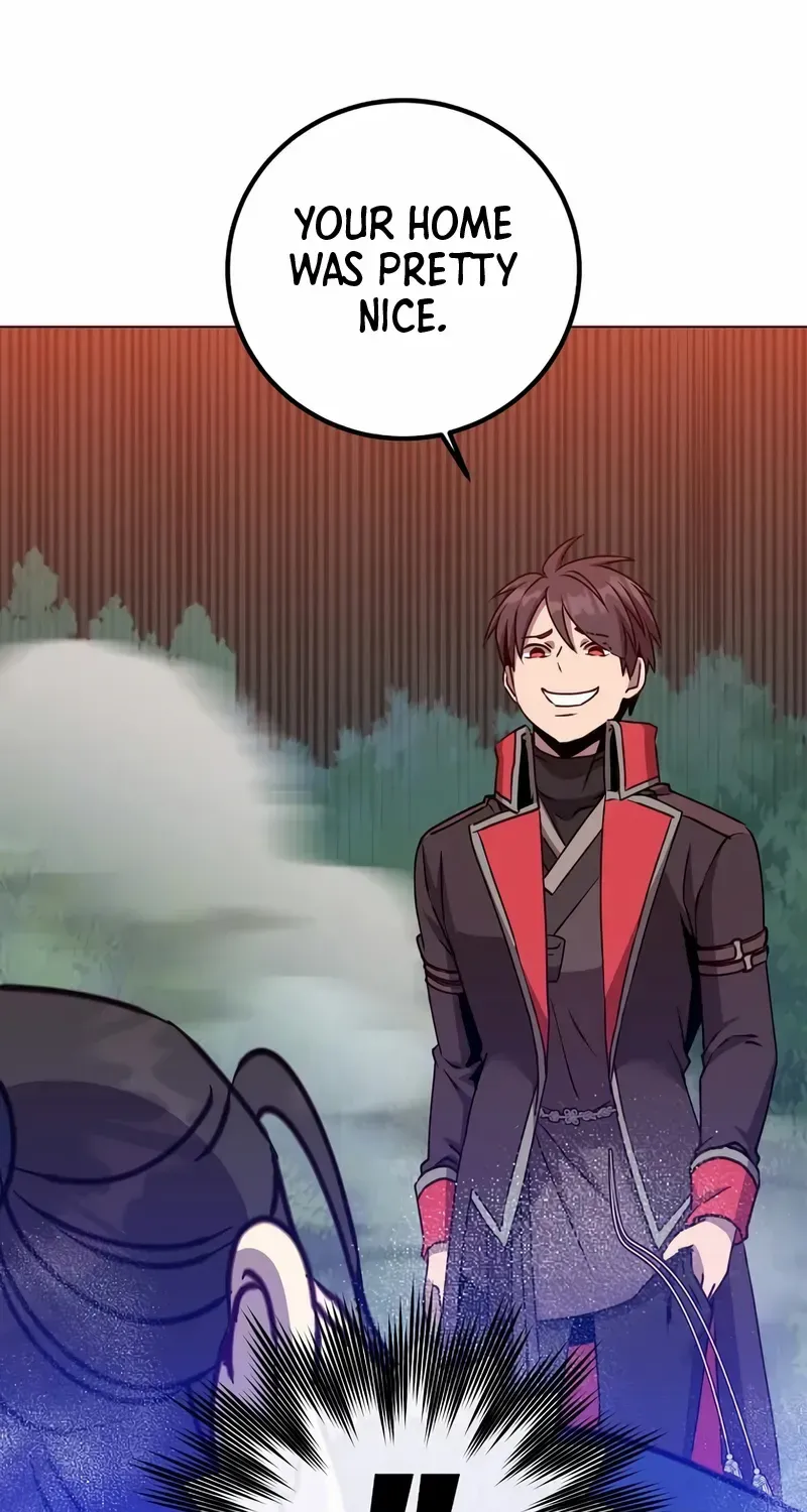Read The MAX leveled hero will return! chapter 204 image 48 on Lezhin