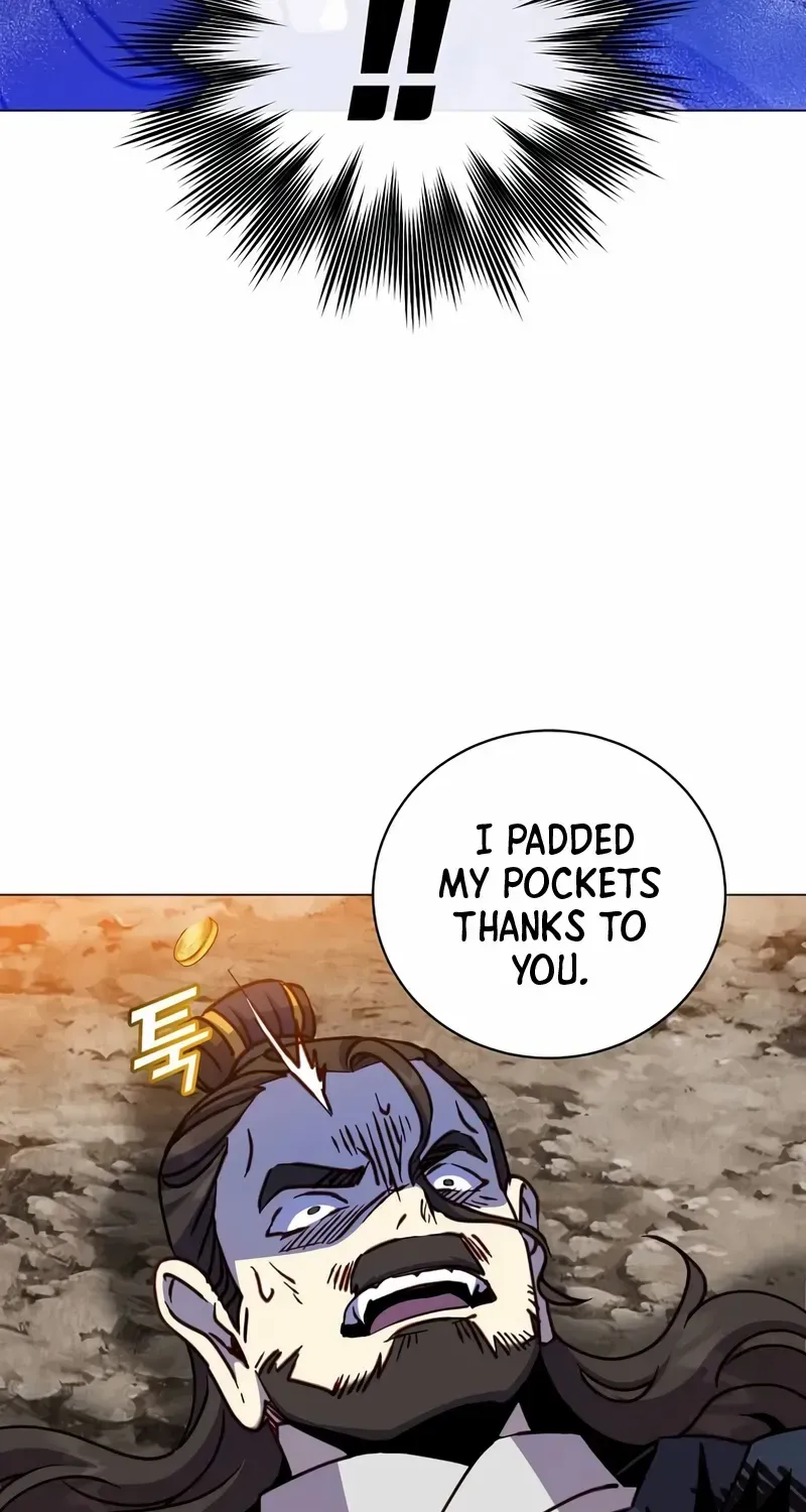 Read The MAX leveled hero will return! chapter 204 image 49 on Lezhin