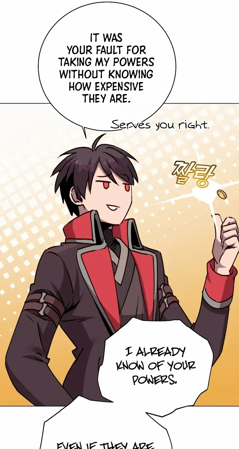 Read The MAX leveled hero will return! chapter 204 image 51 on Lezhin
