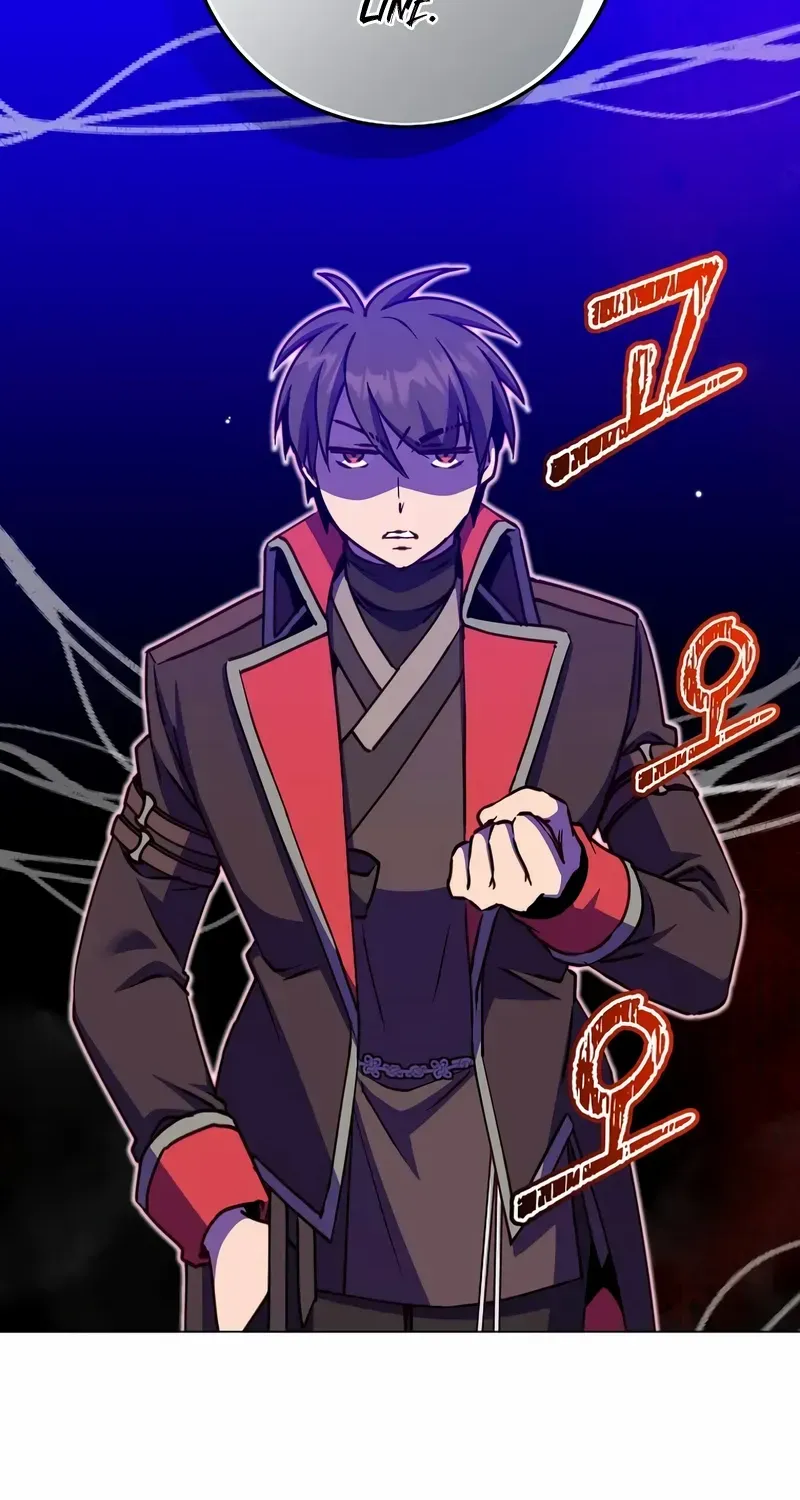 Read The MAX leveled hero will return! chapter 204 image 56 on Lezhin