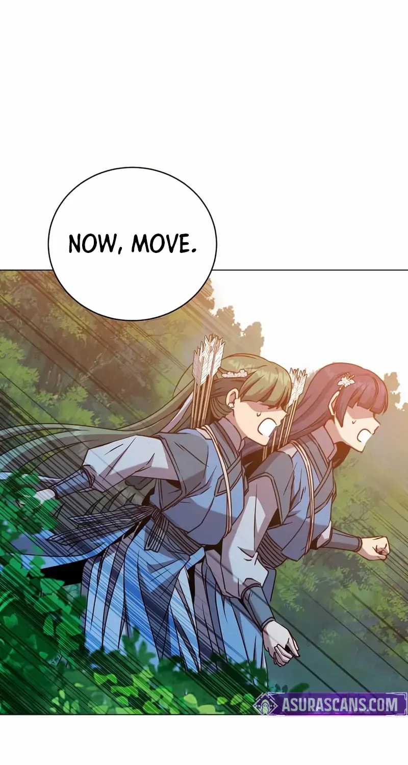 Read The MAX leveled hero will return! chapter 207 image 11 on Lezhin