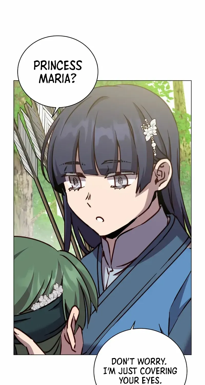 Read The MAX leveled hero will return! chapter 207 image 2 on Lezhin