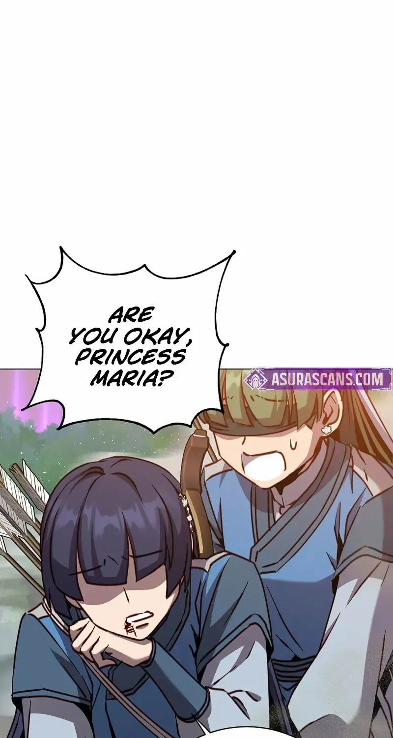Read The MAX leveled hero will return! chapter 207 image 21 on Lezhin
