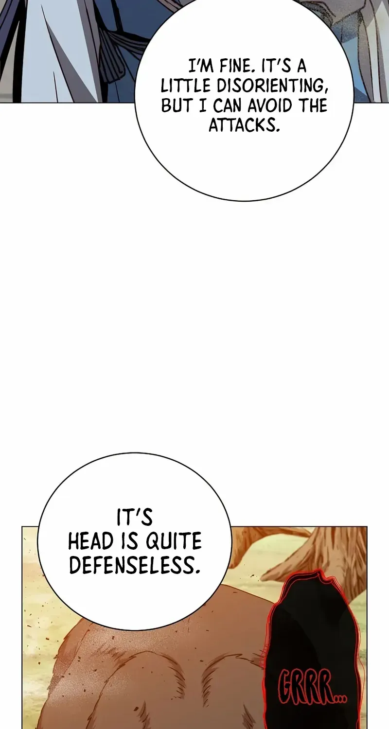 Read The MAX leveled hero will return! chapter 207 image 22 on Lezhin