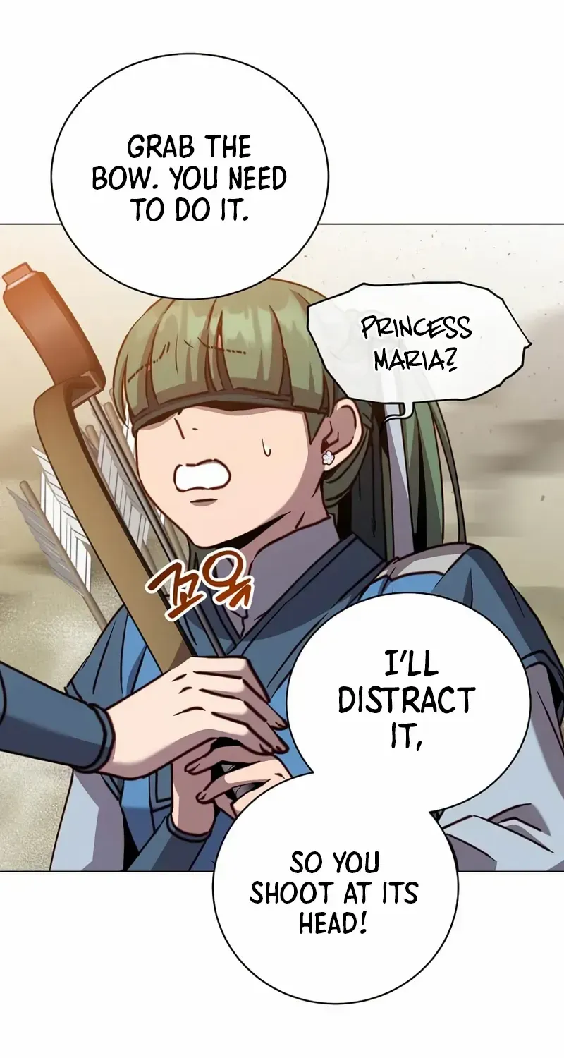 Read The MAX leveled hero will return! chapter 207 image 24 on Lezhin