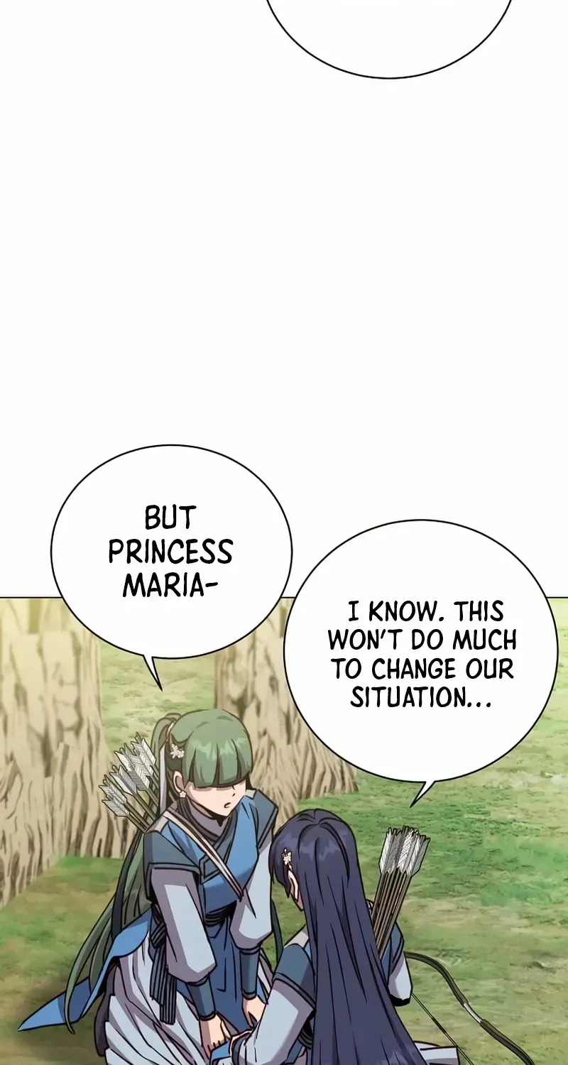 Read The MAX leveled hero will return! chapter 207 image 3 on Lezhin