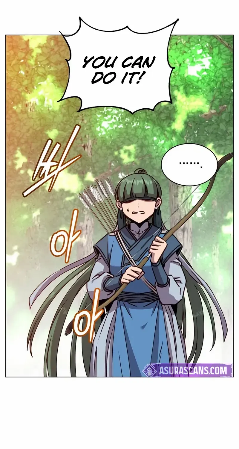 Read The MAX leveled hero will return! chapter 207 image 32 on Lezhin