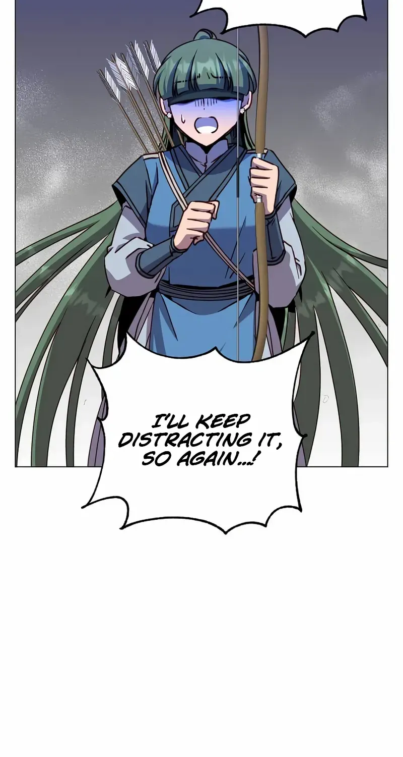 Read The MAX leveled hero will return! chapter 207 image 38 on Lezhin