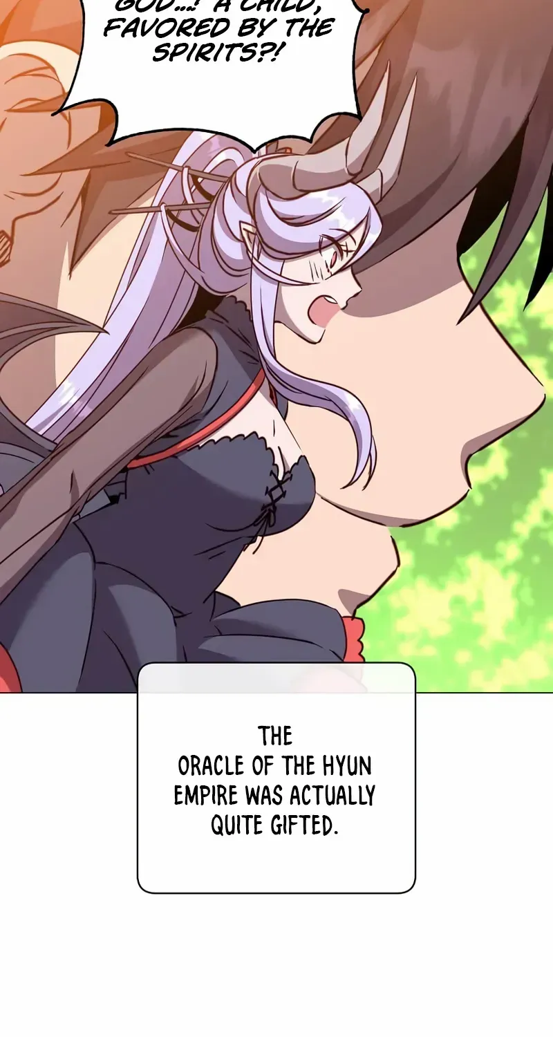 Read The MAX leveled hero will return! chapter 207 image 55 on Lezhin