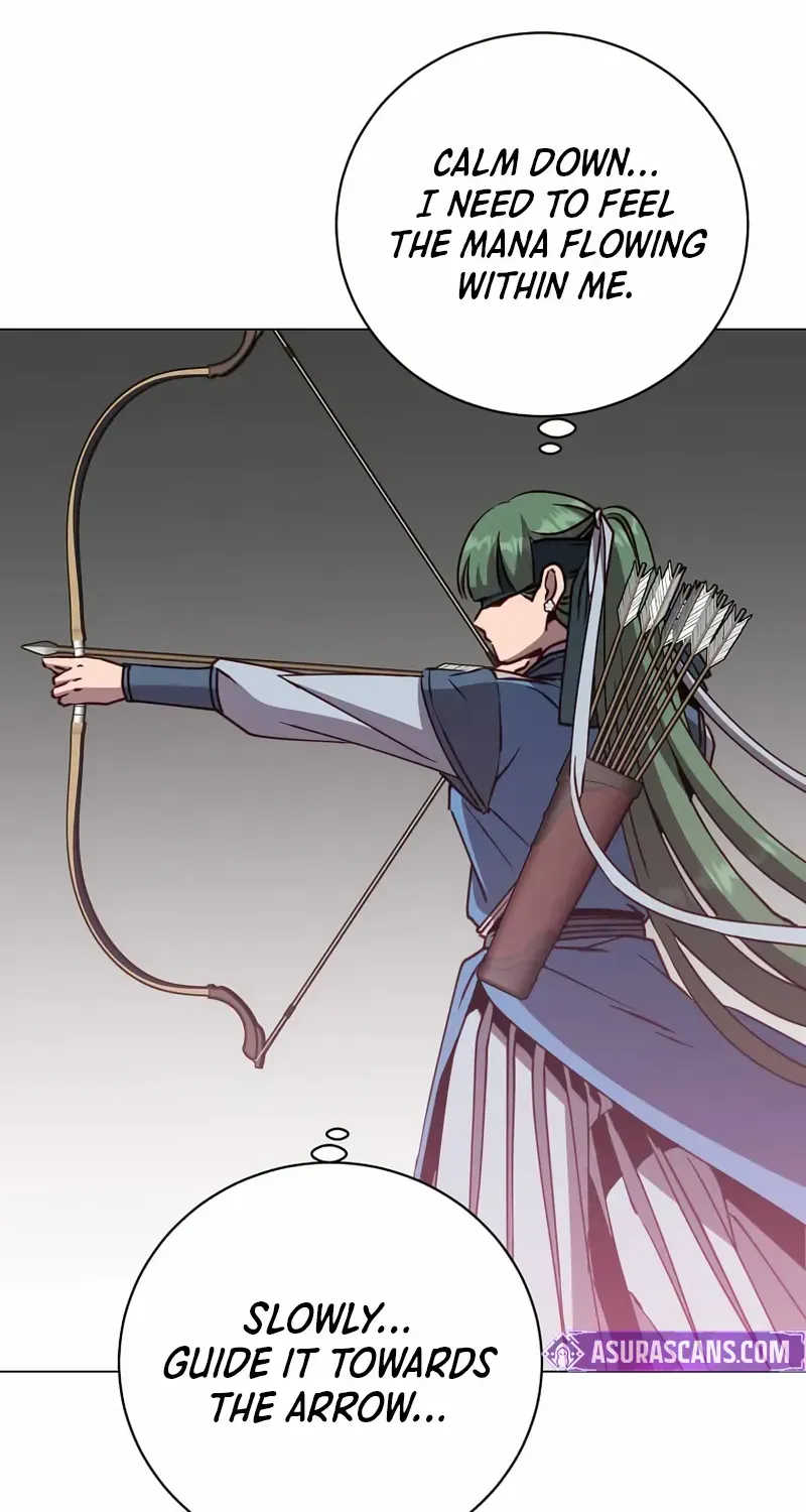 Read The MAX leveled hero will return! chapter 207 image 58 on Lezhin