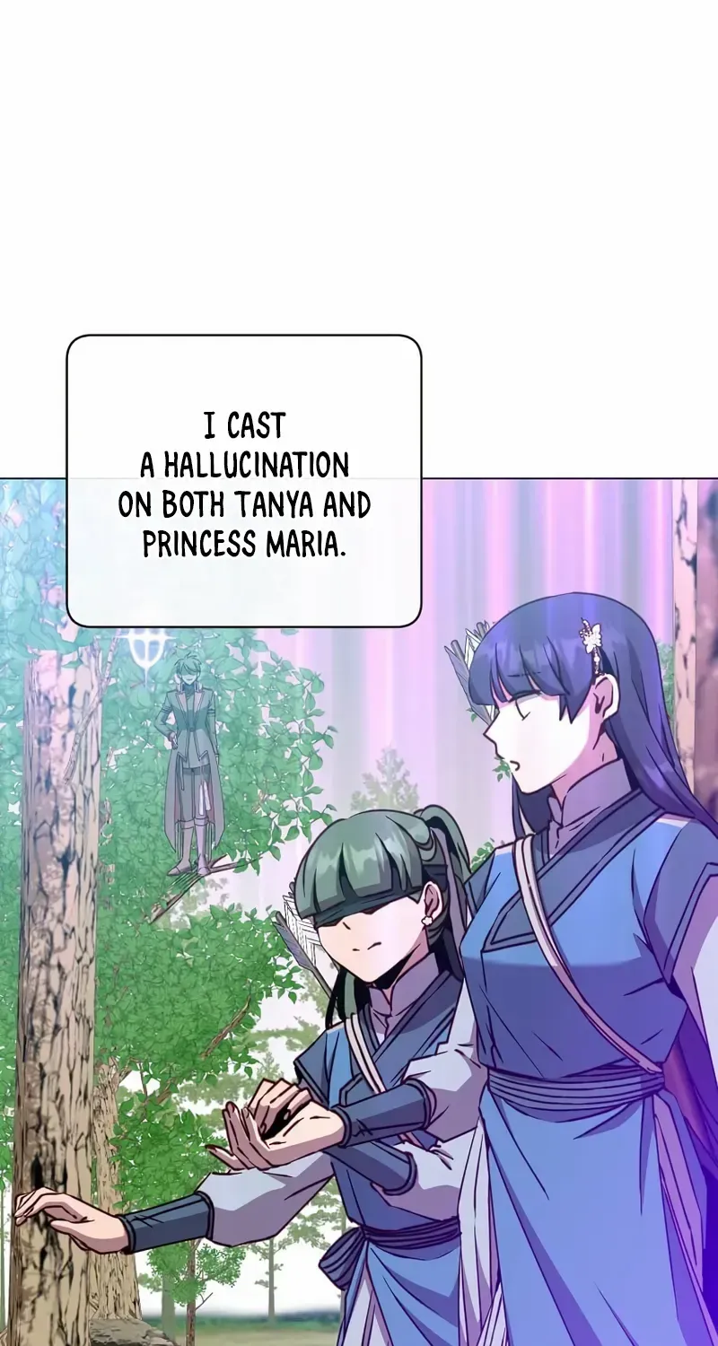 Read The MAX leveled hero will return! chapter 207 image 7 on Lezhin