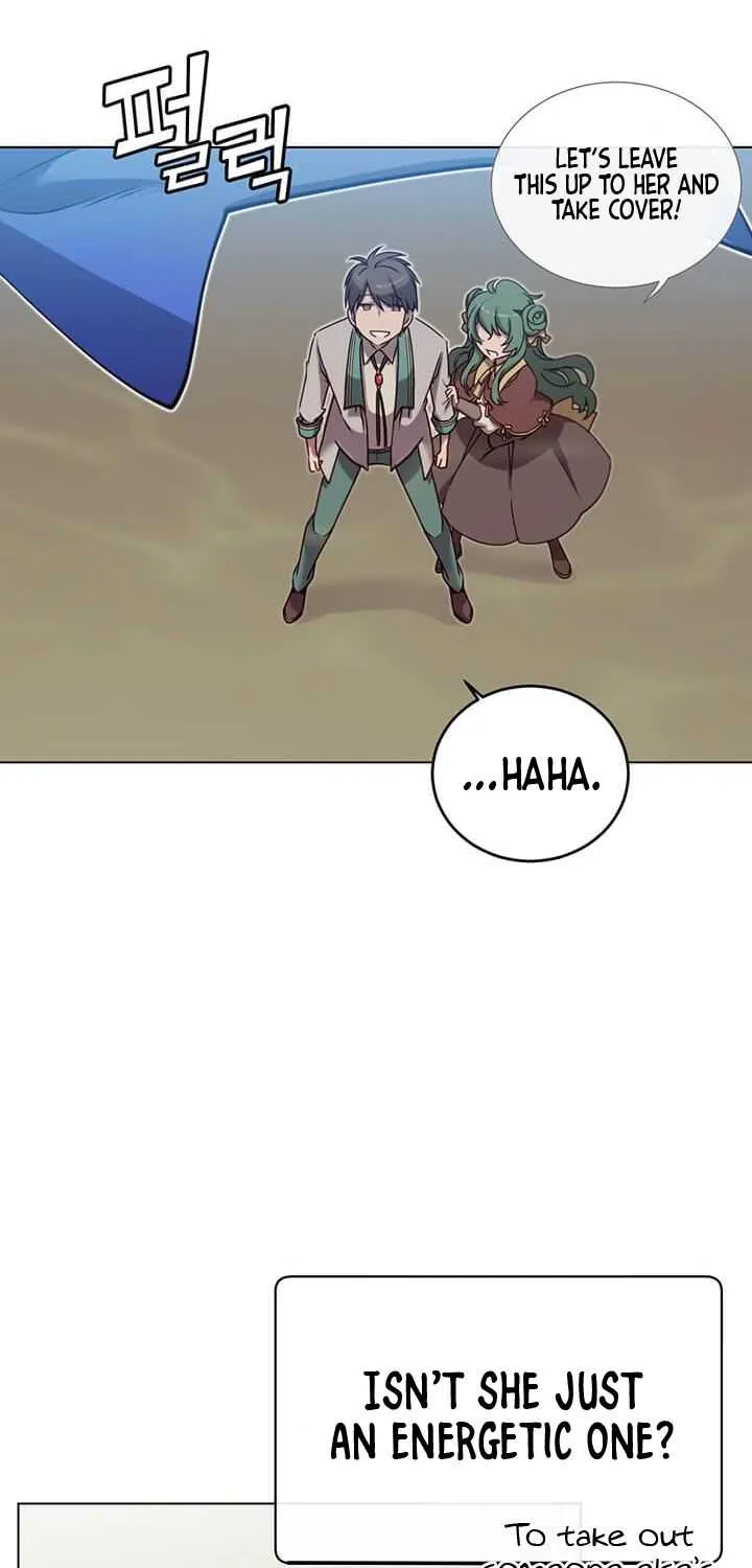 Read The MAX leveled hero will return! chapter 21 image 21 on Lezhin