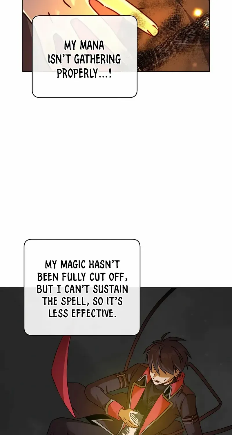Read The MAX leveled hero will return! chapter 210 image 15 on Lezhin