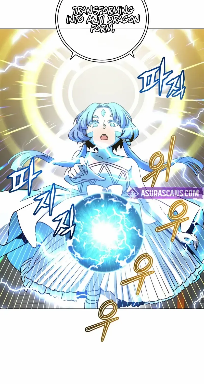 Read The MAX leveled hero will return! chapter 210 image 36 on Lezhin