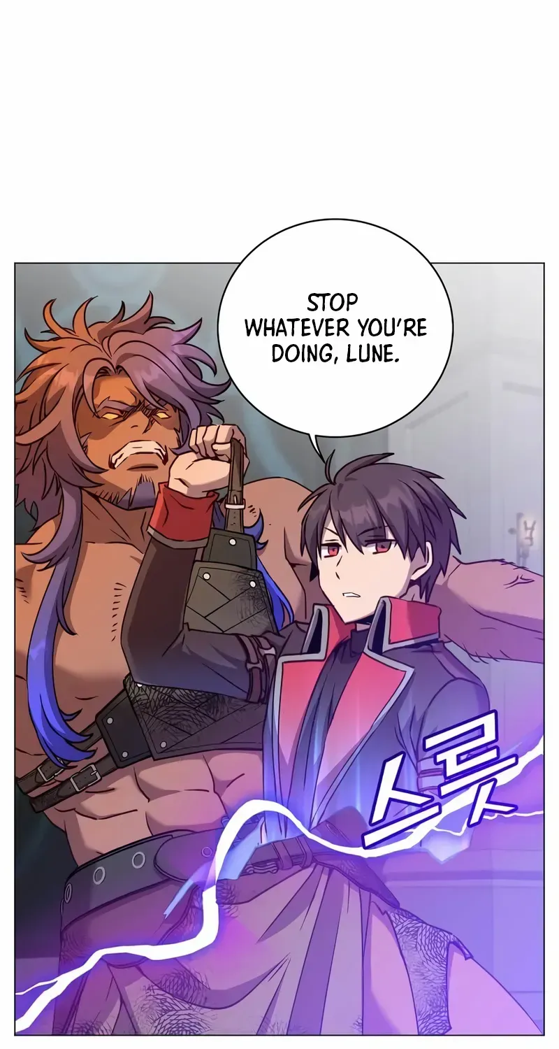 Read The MAX leveled hero will return! chapter 210 image 38 on Lezhin