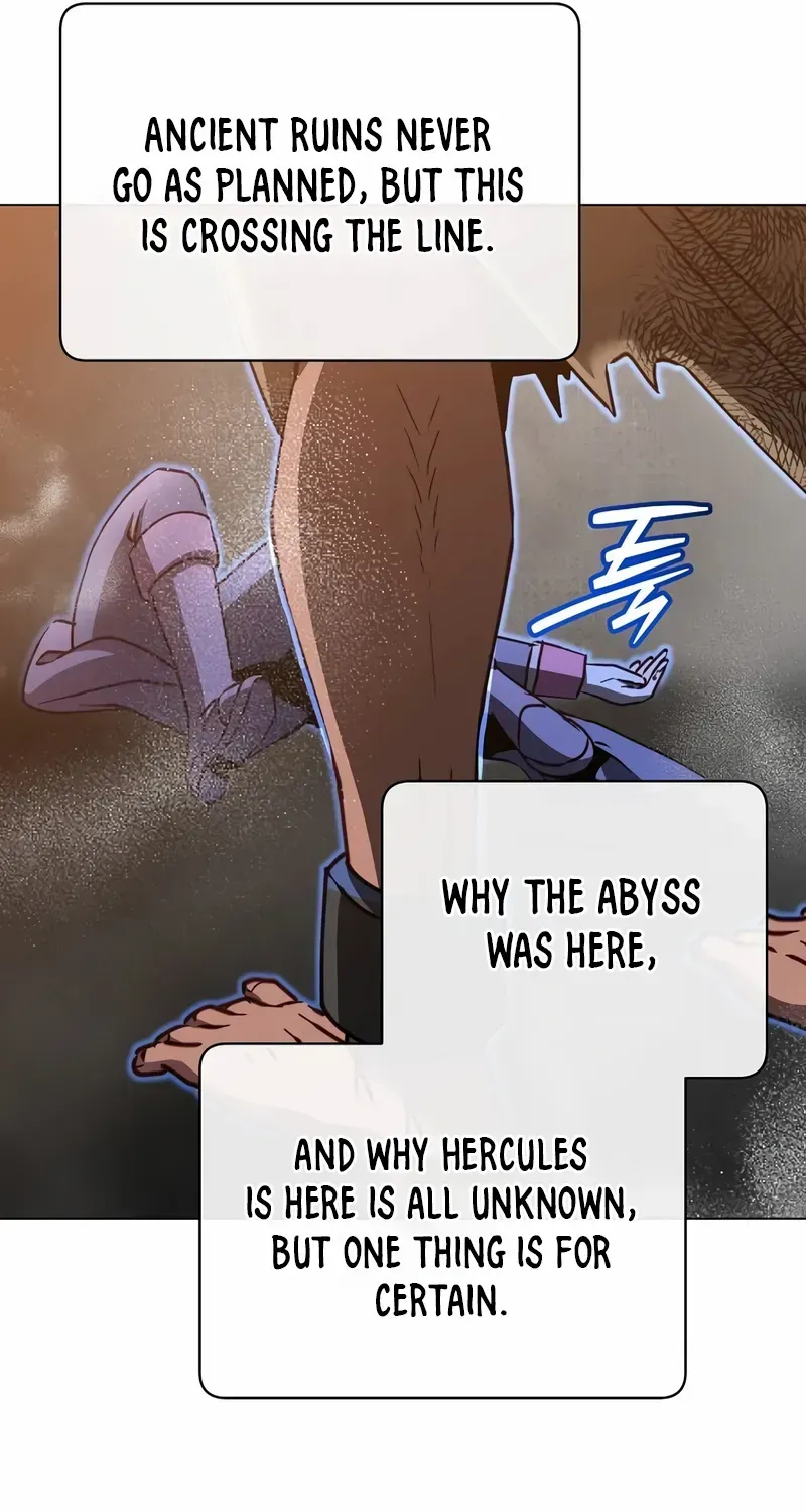 Read The MAX leveled hero will return! chapter 210 image 58 on Lezhin