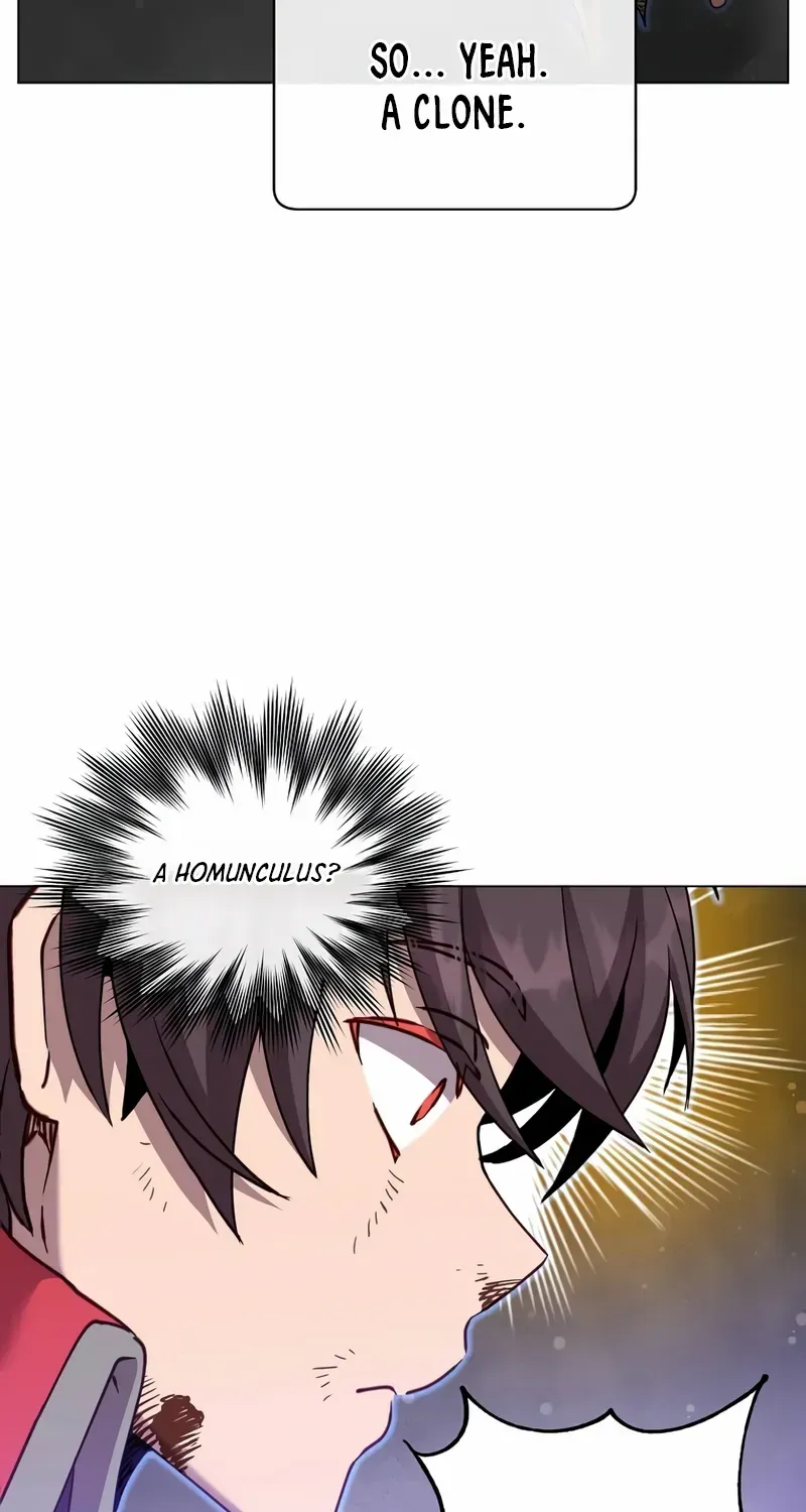 Read The MAX leveled hero will return! chapter 210 image 62 on Lezhin