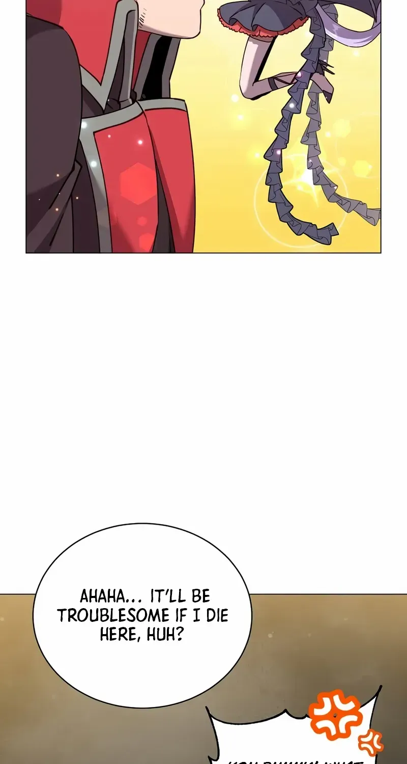 Read The MAX leveled hero will return! chapter 210 image 65 on Lezhin
